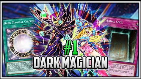Almost all the cards you need will be in 1 deck. . Dark magician deck master duel